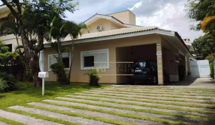 Casa à venda, 398 m² por R$ 4.200.000,00 - 18 do Forte - Santana de Parnaíba/SP