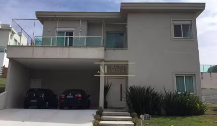 Casa à venda, 451 m² por R$ 4.500.000,00 - Gênesis 1 - Santana de Parnaíba/SP