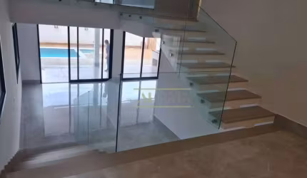 Casa com 3 dormitórios à venda, 310 m² por R$ 3.800.000,00 - Alphaville 3  - Santana de Parnaíba/SP