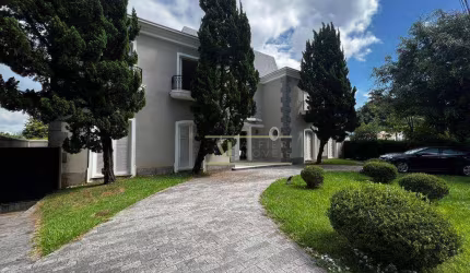 Casa com 4 dormitórios para alugar, 981 m² por R$ 32.300,00/mês - Alphaville Residencial Zero - Santana de Parnaíba/SP