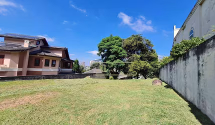 Terreno à venda, 722 m² por R$ 4.500.000,00 - Melville - Santana de Parnaíba/SP