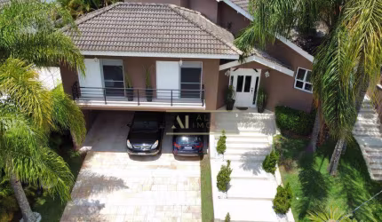 Casa, 600 m² - venda por R$ 4.875.000,00 ou aluguel por R$ 30.000,00/mês - Alphaville Residencial 10 - Santana de Parnaíba/SP