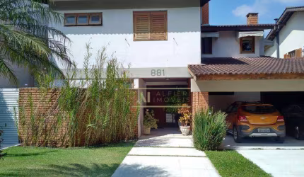 Casa com 3 dormitórios à venda, 350 m² por R$ 2.350.000,00 - Alphaville Residencial 5 - Santana de Parnaíba/SP