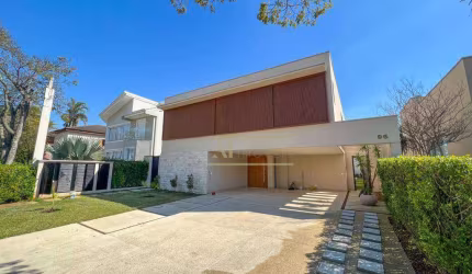 Casa com 4 dormitórios à venda, 550 m² por R$ 12.000.000,00 - Alphaville Residencial Zero - Barueri/SP