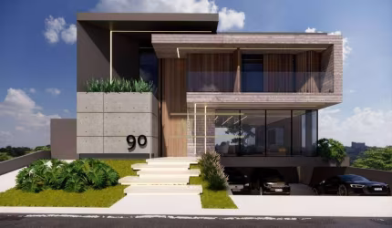 Casa à venda, 539 m² por R$ 8.900.000,00 - Gênesis 2 - Santana de Parnaíba/SP