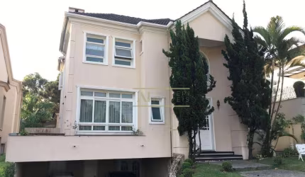 Casa com 4 dormitórios à venda, 438 m² por R$ 5.000.000,00 - Alphaville Residencial Zero - Santana de Parnaíba/SP