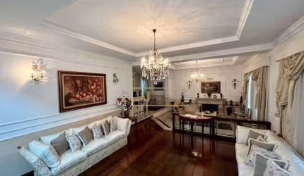 Casa com 4 dormitórios à venda, 480 m² por R$ 5.800.000,00 - Alphaville Residencial 2 - Barueri/SP