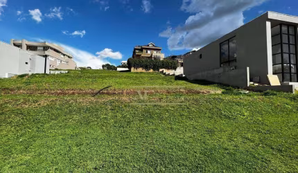 Terreno à venda, 1033 m² por R$ 2.893.688,00 - Gênesis 2 - Santana de Parnaíba/SP