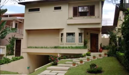 Casa à venda, 368 m² por R$ 3.200.000,00 - Alphaville Residencial 4 - Santana de Parnaíba/SP