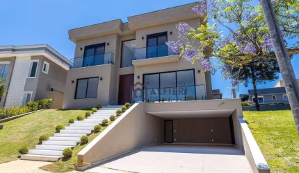 Casa com 4 dormitórios à venda, 365 m² por R$ 3.980.000,00 - Burle Marx - Santana de Parnaíba/SP