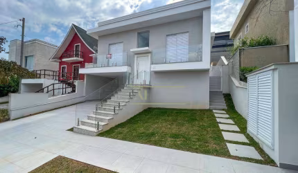 Casa à venda, 220 m² por R$ 2.650.000,00 - Valville 1 - Santana de Parnaíba/SP