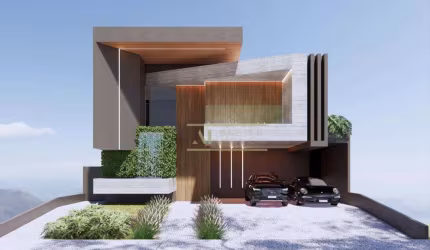 Casa à venda, 510 m² por R$ 8.300.000,00 - Gênesis 2 - Santana de Parnaíba/SP