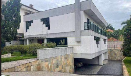 Casa à venda, 651 m² por R$ 3.000.000,00 - Alphaville Residencial 6 - Santana de Parnaíba/SP