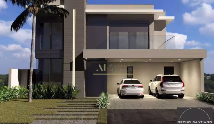 Casa à venda, 370 m² por R$ 4.750.000,00 - Gênesis 1 - Santana de Parnaíba/SP
