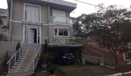 Casa à venda, 400 m² por R$ 2.235.000,00 - Valville 1 - Santana de Parnaíba/SP