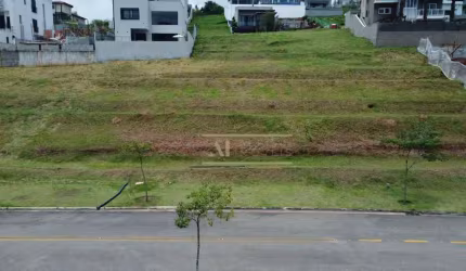 Terreno à venda, 551 m² por R$ 1.545.000,00 - Gênesis 2 - Santana de Parnaíba/SP