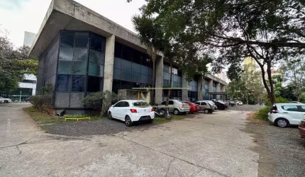 Predio comercial em área nobre de Alphaville