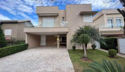 Casa com 4 dormitórios à venda, 300 m² por R$ 3.200.000,00 - Alphaville Residencial 5 - Santana de Parnaíba/SP