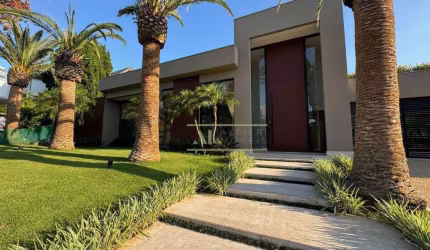 Casa com 5 dormitórios à venda, 900 m² por R$ 28.000.000,00 - Alphaville Residencial 2 - Barueri/SP