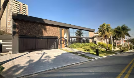 Casa com 4 dormitórios à venda, 700 m² por R$ 15.000.000,00 - Alphaville Residencial 2 - Barueri/SP