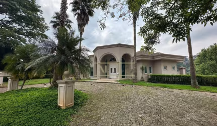 Casa à venda, 1060 m² por R$ 20.000.000,00 - Tamboré 1 - Barueri/SP