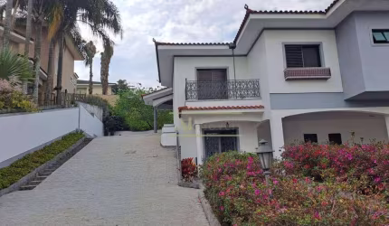 Casa para alugar, 450 m² por R$ 23.136,00/mês - Tamboré 1 - Barueri/SP