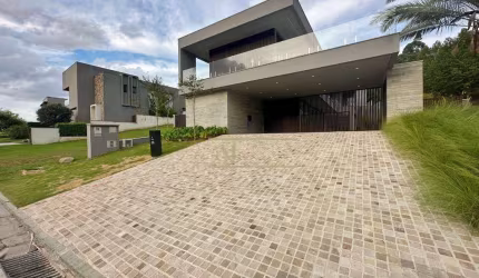 Casa com 4 dormitórios à venda, 511 m² por R$ 10.000.000,00 - Villa Solaia - Barueri/SP