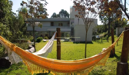 Casa para alugar, 900 m² por R$ 77.000,00/mês - Tamboré 1 - Barueri/SP