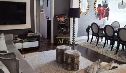 Apartamento com 2 dormitórios à venda, 75 m² por R$ 930.000,00 - Reserva Alpha Sítio - Santana de Parnaíba/SP