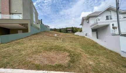 Terreno à venda, 517 m² por R$ 1.090.000,00 - Valville 1 - Santana de Parnaíba/SP