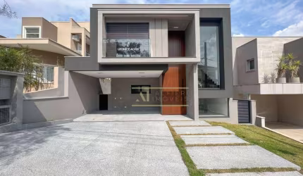 Casa com 4 dormitórios à venda, 350 m² por R$ 3.400.000,00 - Valville 1 - Santana de Parnaíba/SP