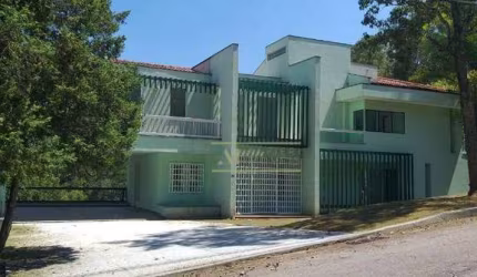 Casa à venda, 600 m² por R$ 5.980.000,00 - Tamboré 1 - Barueri/SP