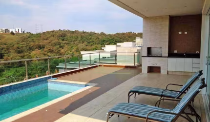 Casa à venda, 441 m² por R$ 3.600.000,00 - Burle Marx - Santana de Parnaíba/SP