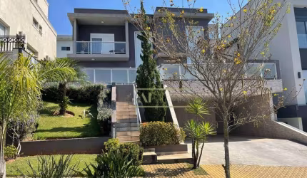 Casa com 4 dormitórios à venda, 330 m² por R$ 2.970.000,00 - Burle Marx - Santana de Parnaíba/SP
