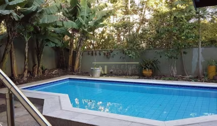 Casa, 558 m² - venda por R$ 8.000.000,00 ou aluguel por R$ 32.000,00/mês - Alphaville Residencial 3 - Santana de Parnaíba/SP