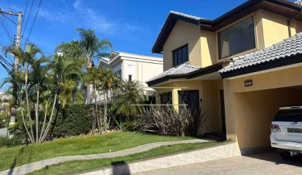 Casa com 4 dormitórios à venda, 460 m² por R$ 4.500.000,00 - Melville - Santana de Parnaíba/SP