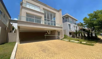 Casa à venda, 430 m² por R$ 4.515.000,00 - Burle Marx - Santana de Parnaíba/SP