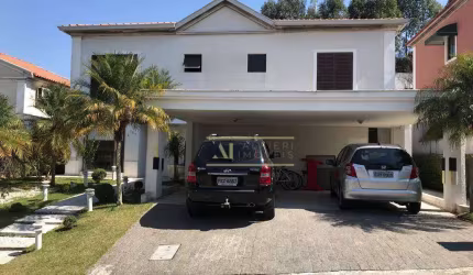 Casa à venda, 318 m² por R$ 2.650.000,00 - Tamboré 4 - Santana de Parnaíba/SP