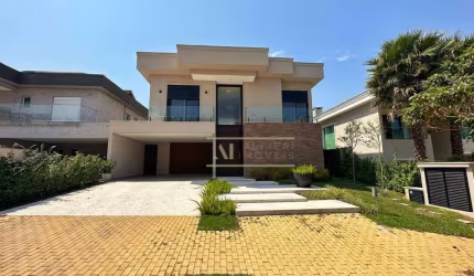 Casa à venda, 325 m² por R$ 4.500.000,00 - Burle Marx - Santana de Parnaíba/SP