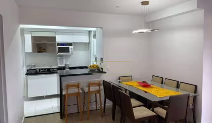 Apartamento com 3 dormitórios à venda, 109 m² por R$ 1.378.000,00 - Edifício Bellini - Barueri/SP