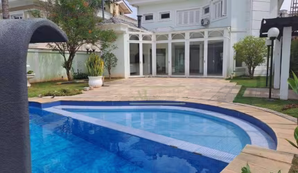 Casa, 500 m² - venda por R$ 4.300.000,00 ou aluguel por R$ 24.200,00/mês - 18 do Forte - Santana de Parnaíba/SP