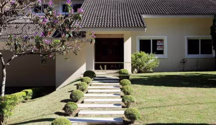 Casa, 1250 m² - venda por R$ 7.500.000,00 ou aluguel por R$ 31.153,00/mês - Alphaville Residencial 10 - Santana de Parnaíba/SP