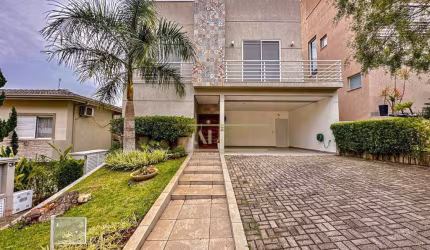 Casa, 463 m² - venda por R$ 4.250.000,00 ou aluguel por R$ 26.583,33/mês - Valville 1 - Santana de Parnaíba/SP