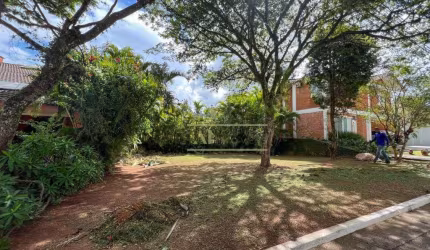 Terreno à venda, 493 m² por R$ 1.590.000,00 - Alphaville Residencial 5 - Santana de Parnaíba/SP
