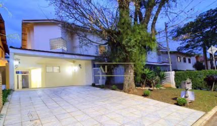 Casa com 3 dormitórios à venda, 293 m² por R$ 2.030.000,00 - Alphaville Residencial 11 - Santana de Parnaíba/SP