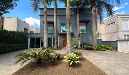 Casa com 4 dormitórios à venda, 470 m² por R$ 8.500.000,00 - Alphaville Residencial Zero - Barueri/SP