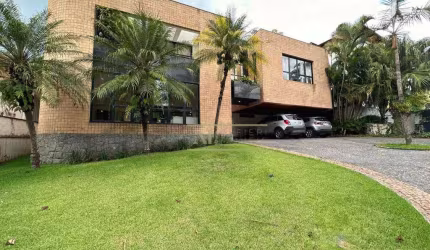 Casa com 4 dormitórios à venda, 500 m² por R$ 4.500.000,00 - Alphaville Residencial 11 - Santana de Parnaíba/SP