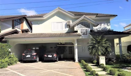 Casa à venda, 546 m² por R$ 3.200.000,00 - Alphaville Residencial 11 - Santana de Parnaíba/SP