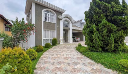 Casa com 3 dormitórios à venda, 337 m² por R$ 3.300.000,00 - Alphaville Residencial 11 - Santana de Parnaíba/SP