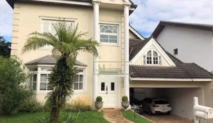 Casa à venda, 490 m² por R$ 3.000.000,00 - Alphaville Residencial 11 - Santana de Parnaíba/SP